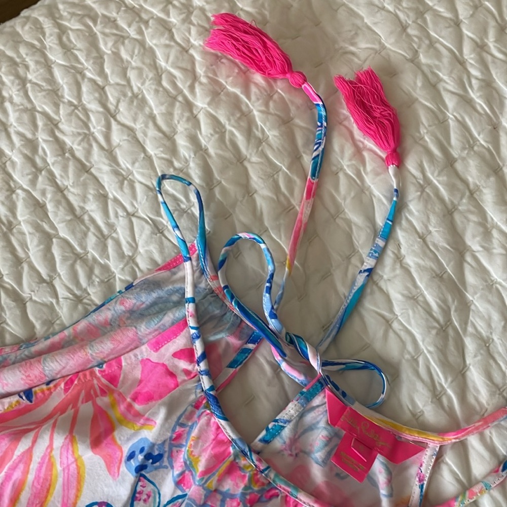 Lilly Pulitzer Dresses Lilly Pulitzer Evalyn Dress, Size Small - Picture 5 of 6